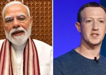 മാപ്പുപറഞ്ഞ് മാർക്ക് സക്കർബർഗ് ; മോദിയുടെ വീഡിയോ നീക്കം ചെയ്തതിൽ ഔദ്യോഗിക ഖേദപ്രകടനം ഉന്നത മെറ്റാ പ്രതിനിധികൾ പങ്കെടുത്ത യോഗത്തിൽ