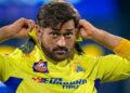 25% ഓഹരി വേണമെന്ന് ധോണി, തരാനാകില്ലെന്ന് സിഎസ്കെ; ചെന്നൈ സൂപ്പർ കിംഗ്സിൽ ആഭ്യന്തര ഭിന്നത രൂക്ഷം