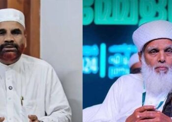 വേദിയിൽ സ്വയം സഖാവ്, സമസ്തയിൽ വരുമ്പോൾ മറ്റൊന്ന്’; ഉമർ ഫൈസി മുക്കത്തിനെതിരെ പടയൊരുക്കം, ആഞ്ഞടിച്ച് നാസർ ഫൈസിയും ലീഗും