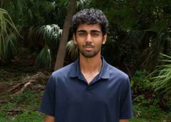 ‘പതിനെട്ടാം വയസ്സിൽ പ്രൊഫസർ; തകർത്തത് 306 വർഷം പഴക്കമുള്ള ലോക റെക്കോർഡ്!’: അത്ഭുതപ്രതിഭയായി നാഥൻ തോമസ്