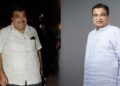 135 കിലോയിൽ നിന്ന് 89-ലേക്ക്; കുറച്ചത് 46 കിലോ!’; വൻ മേക്കോവറിന് പിന്നിലെ രഹസ്യം വെളിപ്പെടുത്തി കേന്ദ്രമന്ത്രി നിതിൻ ഗഡ്കരി!