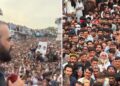 പീഡനങ്ങളും വിലക്കയറ്റവും തുടരുന്നു; POK പ്രക്ഷോഭം 76-ാം ദിവസത്തിലേക്ക്