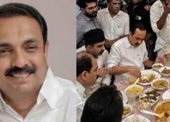 ‘മഴക്കാലത്ത് മുഖ്യമന്ത്രി ഉച്ചയ്ക്ക് ഭക്ഷണം കഴിക്കരുതെന്നുണ്ടോ?’:വിരുന്ന് വിവാദത്തിൽ  കെ.പി. നൗഷാദലി എംഎൽഎ