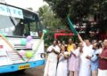 ‘സ്ത്രീകൾക്ക് സൗജന്യ ബസ് യാത്ര ഉടൻ നിർത്തണം!’; പ്രിയദർശിനി പദ്ധതിക്കെതിരെ നീക്കവുമായി സ്വകാര്യ ബസ് ഉടമകൾ; കോംപറ്റീഷൻ കമ്മിഷൻ ഹർജി ഫയലിൽ സ്വീകരിച്ചു!