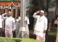 സോണിയ തടഞ്ഞു, രാഹുൽ നെറ്റിചുളിച്ചു!’; എ.ഐ.സി.സി ആസ്ഥാനത്ത് വിലക്കുകൾ കാറ്റിൽപ്പറത്തി വന്ദേമാതരം പൂർണ്ണമായി ആലപിച്ചു