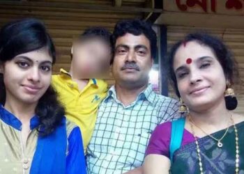 പൂട്ടിയിട്ട വീട്ടിനുള്ളിൽ മുൻ അധ്യാപകനും കുടുംബവും കൊല്ലപ്പെട്ട നിലയിൽ; ബംഗ്ലാദേശിൽ നടുക്കുന്ന കൊലപാതകം