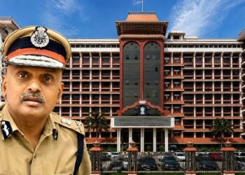 എന്തിനാണ് ഇത്ര തിടുക്കം? ; എസ്. ശ്രീജിത്തിന് ഡിജിപിയായി സ്ഥാനക്കയറ്റം നൽകിയ നടപടിക്കെതിരെ രൂക്ഷവിമർശനവുമായി ഹൈക്കോടതി