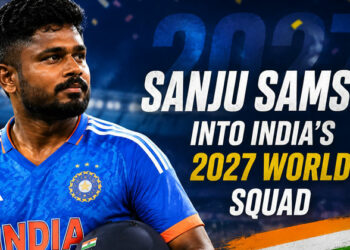 സഞ്ജു ടീമിന്റെ ഗെയിം ചേഞ്ചറാകും; 2027 ലോകകപ്പ് ഇലവനിൽ മലയാളി താരത്തെ ഉൾപ്പെടുത്തി റോബിൻ ഉത്തപ്പ; ഈ സ്‌ക്വാഡ് കപ്പടിക്കുമെന്ന് ആരാധകർ