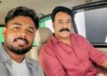 ചേട്ടൻ വിത്ത് ഏട്ടൻ; സി.എസ്.കെ പങ്കുവെച്ച മോഹൻലാൽ – സഞ്ജു സാംസൺ ചിത്രത്തിന് വൻ സ്വീകാര്യത
