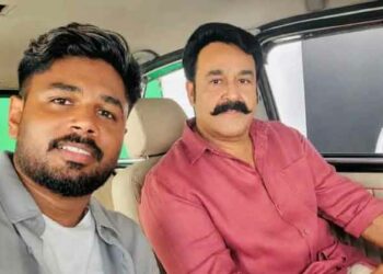 ചേട്ടൻ വിത്ത് ഏട്ടൻ; സി.എസ്.കെ പങ്കുവെച്ച മോഹൻലാൽ – സഞ്ജു സാംസൺ ചിത്രത്തിന് വൻ സ്വീകാര്യത