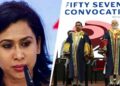 ‘അത് ഗായത്രി മന്ത്രമല്ല മറിച്ച് ഉപനിഷത്താണ്:ഐ.ഐ.ടി ദില്ലിയിലെ സംസ്കൃത ശ്ലോകത്തിൽ വിവാദമുണ്ടാക്കി കോൺഗ്രസ് വക്താവ് ഷമാ മുഹമ്മദ്