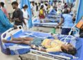 ഗുജറാത്തിൽ വ്യാജമദ്യ ദുരന്തം ; 5 മരണം, 20 പേർ ഗുരുതരാവസ്ഥയിൽ