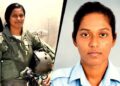 ‘ആകാശപ്പോരിൽ ഇനി പെൺകരുത്ത്; വ്യോമസേനയിൽ ചരിത്രമെഴുതി ഭാവന കാന്ത്!’: ഇന്ത്യയുടെ ആദ്യ വനിതാ ‘ടോപ്പ് ഗൺ’; ചരിത്ര നേട്ടത്തിൽ ഭാരതം!