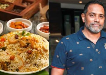 ഹോട്ടലിന്റെ പകുതി ഭാഗം സർക്കാർ പൊളിച്ചു:ഇന്നവിടെ ഒരു പ്ലേറ്റ് ബിരിയാണിക്ക് വേണ്ടി ക്യൂ;പാഗരൺ