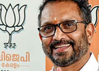 ബിജെപിക്ക് പുതിയ ദേശീയ ഭാരവാഹികൾ; നിതിൻ നബിന്റെ ടീമിൽ കേരളത്തിൽ നിന്ന് സുരേന്ദ്രനും അനിൽ ആന്റണിയും; സ്മൃതി ഇറാനി ജനറൽ സെക്രട്ടറി