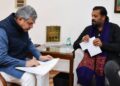 ഓണസമ്മാനവുമായി സുരേഷ് ഗോപി എംപി ;  ബെംഗളൂരു–എറണാകുളം വന്ദേഭാരതിന്റെ കോച്ചുകൾ 16 ആയി ഉയർത്തുന്നു
