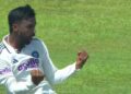 സുതറുടെ മാന്ത്രിക സ്പിൻ, പന്തിന്റെ വെടിക്കെട്ട്; ഒന്നാം ക്രിക്കറ്റ് ടെസ്റ്റിൽ ശ്രീലങ്കയെ മുട്ടുകുത്തിച്ച് ഇന്ത്യ