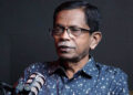 ടിജി മോഹൻദാസിനെതിരെ പോലീസ് നടപടി; പ്രതിഷേധം ശക്തം