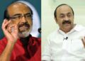 ‘സതീശൻ പൊട്ടൻ കളിക്കരുത്!; വാർത്ത നീക്കം ചെയ്തത് അധികാരികൾ പറഞ്ഞിട്ടെന്ന് AI മറുപടി!’;  വിവാദത്തിൽ തോമസ് ഐസക്!