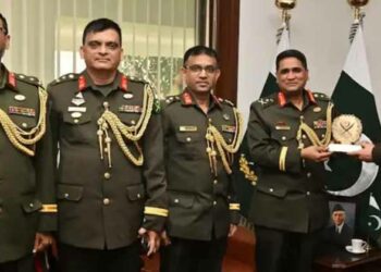 ഇന്ത്യയുടെ സ്വാതന്ത്ര്യദിനത്തിൽ രഹസ്യമായി പാക് മണ്ണിലേക്ക് ബംഗ്ലാദേശ് ചാരസംഘം; പുകമറയായി നയതന്ത്ര ചർച്ചകൾ!