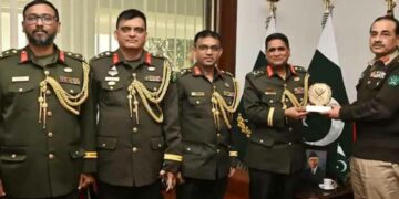 ഇന്ത്യയുടെ സ്വാതന്ത്ര്യദിനത്തിൽ രഹസ്യമായി പാക് മണ്ണിലേക്ക് ബംഗ്ലാദേശ് ചാരസംഘം; പുകമറയായി നയതന്ത്ര ചർച്ചകൾ!