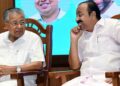 വാർത്താക്കുറിപ്പിലും പോസ്റ്ററിലും ‘സതീശന് പകരം പിണറായി’; പിആർഡി ഉദ്യോഗസ്ഥർ തെറിച്ചു