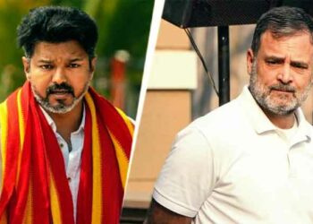 2029-ൽ രാഹുൽ ഗാന്ധിയെ പ്രധാനമന്ത്രിയായി പിന്തുണച്ചില്ലെങ്കിൽ മന്ത്രിസഭയിൽ നിന്ന് രാജിവെക്കും; തമിഴ്‌നാട്ടിൽ സഖ്യസർക്കാരിന് മുന്നറിയിപ്പുമായി കോൺഗ്രസ്