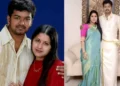 വിവാഹമോചന ഹർജി പിൻവലിച്ച് സംഗീത ; വിജയ്ക്കെതിരായ കുടുംബ കോടതിയിലെ എല്ലാ നടപടികളും അവസാനിപ്പിച്ചു