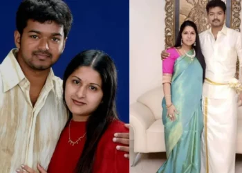 വിവാഹമോചന ഹർജി പിൻവലിച്ച് സംഗീത ; വിജയ്ക്കെതിരായ കുടുംബ കോടതിയിലെ എല്ലാ നടപടികളും അവസാനിപ്പിച്ചു