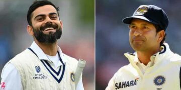 വിരാട് പോലും സച്ചിനിൽ നിന്നാണ് പലതും പഠിച്ചത്, റെഡ് ബോളിൽ പാജിക്ക് മുകളിൽ ആരുമില്ല; ഡിവില്ലിയേഴ്സിന്റെ താരതമ്യത്തിന് മറുപടി നൽകി മുഹമ്മദ് കൈഫ്