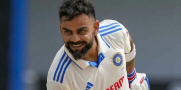 വിരാട് കളിച്ചിരുന്നെങ്കിൽ ഇന്ത്യ ജയിക്കുമായിരുന്നു’; ശ്രീലങ്കയ്‌ക്കെതിരായ കൊളംബോ ടെസ്റ്റ് സമനിലയിലായതിൽ ടീമിനെ രൂക്ഷമായി വിമർശിച്ച് മുഹമ്മദ് കൈഫ്