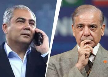 ‘ഭരണം തകർന്നു, പക്ഷേ ഷെഹ്ബാസ് അഞ്ചുകൊല്ലവും ഭരിക്കും!’: പാകിസ്താനിൽ തർക്കം മുറുകുന്നു