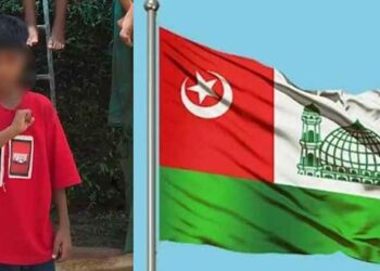 ‘ചെങ്കൊടിയും രാഷ്ട്രീയവും 13 കാരന്റെ വിഷയമല്ല, സിയാൻ കുട്ടിയാവണം’; ‘കുട്ടി സഖാവി’നെതിരെ പടയൊരുക്കി എപി സമസ്ത!