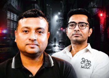 അഭിഷേക് ബാനർജിയുടെ പിഎ സുമിത് റോയ് അറസ്റ്റിൽ ; നടപടി സാൽബോണി ഭൂമി കുംഭകോണക്കേസിൽ