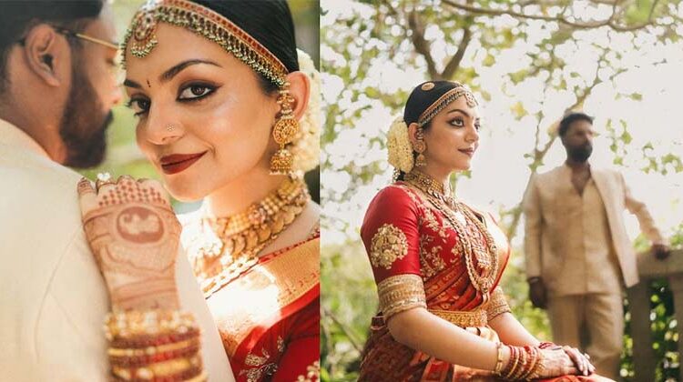 20-ൽ കണ്ടു, 30-ൽ എന്റെ ഭർത്താവ്’; ആരാധകരുടെ പ്രിയ താരം അഹാന കൃഷ്ണയും നിമിഷ് രവിയും വിവാഹിതരായി; ചടങ്ങിന് തിളക്കമായി ദുൽഖർ സൽമാൻ
