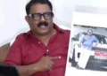 ആ ചിത്രം വ്യാജം, എഐ നിർമിതം; റേഞ്ച് റോവർ വിവാദത്തിൽ വിശദീകരണവുമായി കെ എം ഷാജി