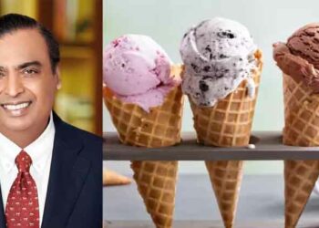 ₹10-ന്റെ ഐസ്ക്രീമുമായി അംബാനി!Reliance-ന്റെ അടുത്ത കളി