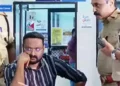 എഫ്ഐആർ കാണിക്കാതെ കീഴടങ്ങില്ല; നാടകീയ രംഗങ്ങൾക്കൊടുവിൽ റിപ്പോർട്ടർ ടിവി ഉടമ ആന്റോ അഗസ്റ്റിൻ എക്സൈസ് പിടിയിൽ