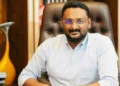 ബാർ അല്ല വീട് തന്നെ, ആന്‍റോ അഗസ്റ്റിന്‍റെ വീട്ടിൽ നിന്ന് എക്സൈസ് പിടിച്ചെടുത്ത് 43 ലിറ്റർ വിദേശ മദ്യം
