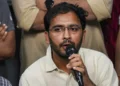 പാറ്റ പാർട്ടി നേതാക്കളെ കസ്റ്റഡിയിലെടുത്ത് അസം പോലീസ്; ഹിമന്ത പേടിച്ചു പോയെന്ന് സി.ജെ.പി