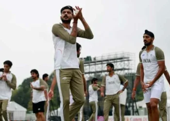 മഴ വില്ലനായി, ടോസുമില്ല കളിയുമില്ല: അഫ്ഗാനെ മറികടന്ന് ഇന്ത്യ ഏഷ്യൻ ഗെയിംസ് സെമിയിൽ