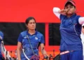 ചൈനയെ തകർത്തു; ജപ്പാനിൽ റെക്കോർഡ് പ്രകടനത്തോടെ ഇന്ത്യയ്ക്ക് അമ്പെയ്ത്തിൽ സ്വർണത്തിളക്കം