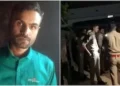 സ്വഭാവം നന്നാക്കാൻ പൂജ; ഭാര്യയെയും മകനെയും പൂജാരിമാരെയും വെടിവെച്ചുകൊന്ന് ഭർത്താവ് ; പോലീസ് ഏറ്റുമുട്ടലിൽ പ്രതിയും കൊല്ലപ്പെട്ടു