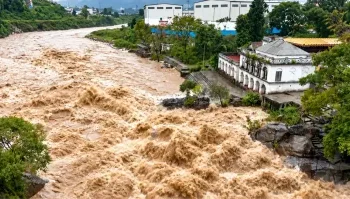 കലിതുള്ളി പെയ്ത് മഴ, കരകവിഞ്ഞ് ബാഗ്മതി നദി ; നേപ്പാളിൽ വീണ്ടും പ്രളയ സാധ്യത, അതിജാഗ്രതാ നിർദ്ദേശം
