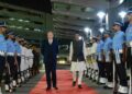രണ്ട് പതിറ്റാണ്ടിന് ശേഷം ബെൽജിയം പ്രധാനമന്ത്രി ഇന്ത്യയിൽ’; ബാർട്ട് ഡി വെവർ ഡൽഹിയിലെത്തി; പ്രധാനമന്ത്രി നരേന്ദ്ര മോദിയുമായി ചർച്ച നടത്തി