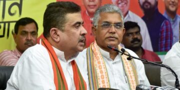 ബംഗാൾ തദ്ദേശ തിരഞ്ഞെടുപ്പിൽ ഒറ്റയ്ക്ക് മത്സരിക്കാനൊരുങ്ങി ബിജെപി : എൻസിപിഐയുടെ സഖ്യ നീക്കങ്ങൾക്ക് തിരിച്ചടി