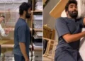 ജപ്പാനിൽ പോയി ഇതാണോ പരിപാടി? ജസ്പ്രീത് ബുംറയെ ട്രോളി സഞ്ജന ഗണേശൻ; മറുപടിയുമായി പേസർ