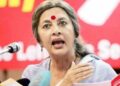 ‘ഭരണഘടനയ്ക്ക് മുകളിലല്ല ഒരു മതശാസനയും’; കാന്തപുരത്തിന്റെയും മാർത്തോമാ വൈദികന്റെയും വിവാദ പരാമർശങ്ങൾക്കെതിരെ ബൃന്ദ കാരാട്ട്!