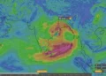 ‘അർണാബ്’ചുഴലിക്കാറ്റ് വരുന്നു ; ബംഗാൾ ഉൾക്കടലിൽ തീവ്രന്യൂനമർദ്ദം ശക്തമാകുന്നതായി മുന്നറിയിപ്പ്
