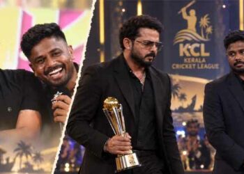 അപ്പോൾ അതാണ് കാരണം, ദ്രാവിഡിന്റെ വിളിയിൽ തുടങ്ങിയ തർക്കം; പഴയ കടപ്പാട് മറന്നെന്ന ആരോപണത്തിൽ സഞ്ജു-ശ്രീശാന്ത് ഭിന്നത രൂക്ഷം; സംഭവം ഇങ്ങനെ